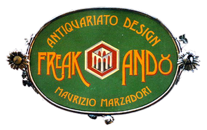 Freak Andò - Antiquariato Arte Design